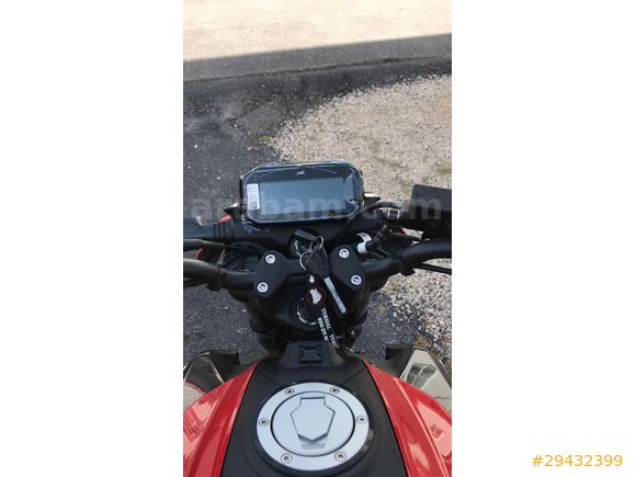 Sahibinden TVS Raider 125 