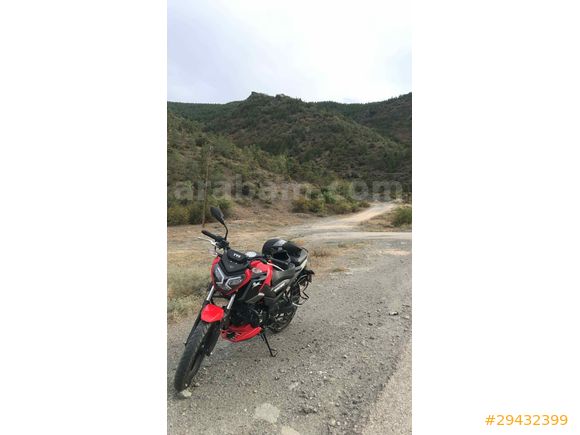 Sahibinden TVS Raider 125 
