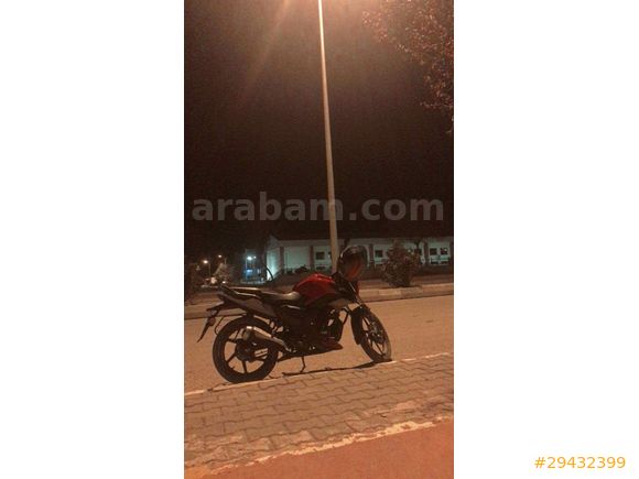 Sahibinden TVS Raider 125 