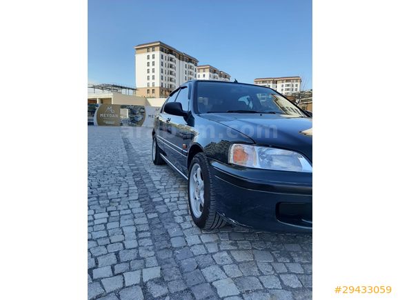 Klimalı Düşük KM Tertemiz Civic