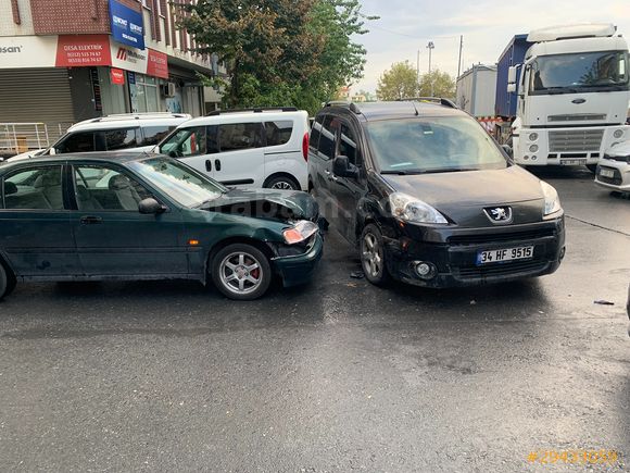 Klimalı Düşük KM Tertemiz Civic