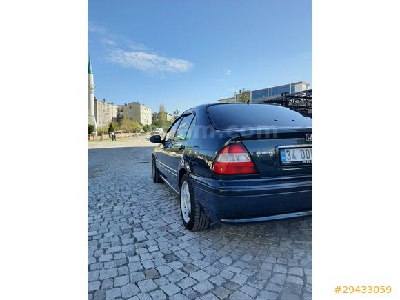 Klimalı Düşük KM Tertemiz Civic