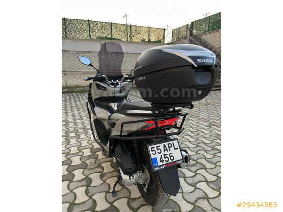 Sahibinden Honda PCX 125 Hatay