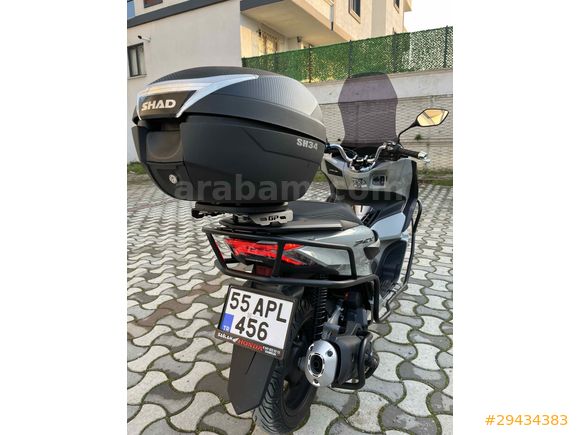 Sahibinden Honda PCX 125 Hatay