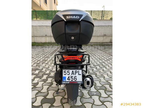 Sahibinden Honda PCX 125 Hatay