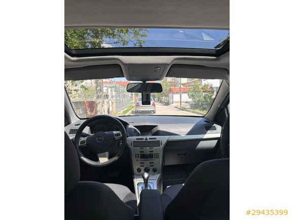 ACÌL SATILIK MEMURDAN ASTRA SANRUUFLU OTOMATİK 