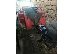 Sahibinden Tarım & İş Makineleri Çapa Makinesi