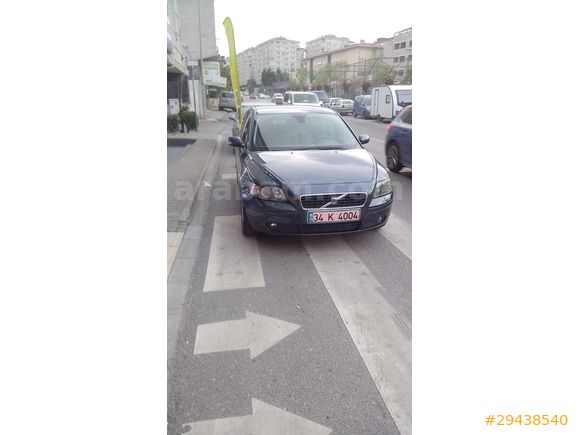 Sahibinden Volvo S40 1.6 2005 Model İstanbul