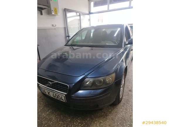 Sahibinden Volvo S40 1.6 2005 Model İstanbul