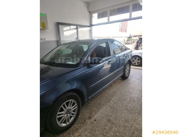 Sahibinden Volvo S40 1.6 2005 Model İstanbul