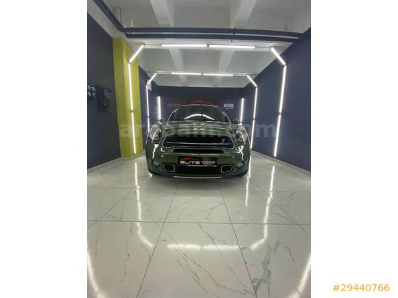 Sahibinden MINI Cooper Countryman 1.6 S 2014 Model 
