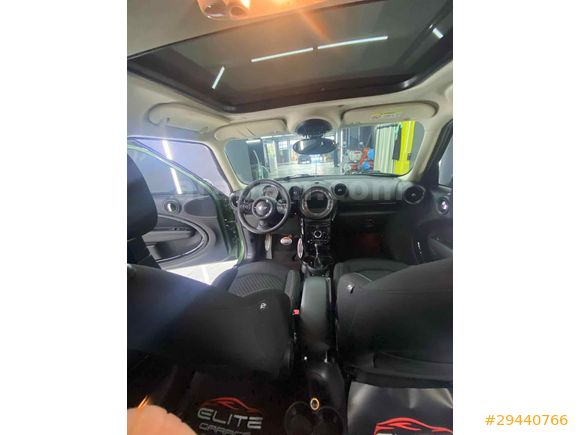 Sahibinden MINI Cooper Countryman 1.6 S 2014 Model 