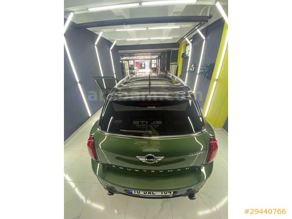 Sahibinden MINI Cooper Countryman 1.6 S 2014 Model 