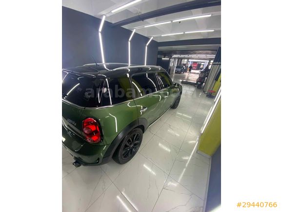 Sahibinden MINI Cooper Countryman 1.6 S 2014 Model 