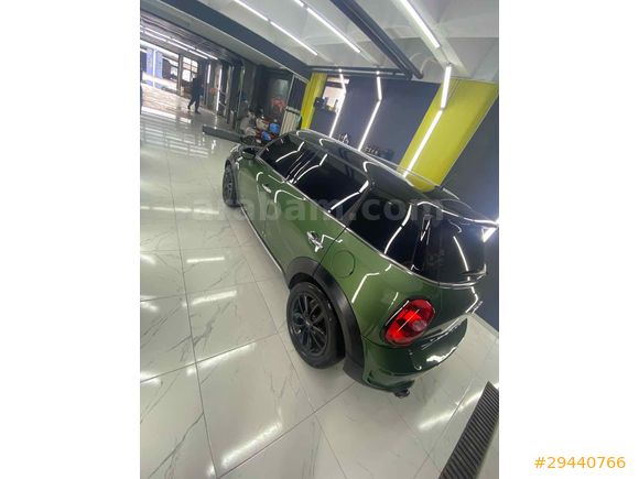 Sahibinden MINI Cooper Countryman 1.6 S 2014 Model 