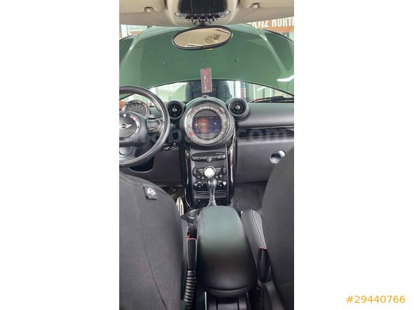 Sahibinden MINI Cooper Countryman 1.6 S 2014 Model 