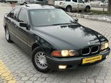 OSMANLI MOTORSS BAFRADAN 
BMW 5 Serisi 520i Standart 2000 Model 