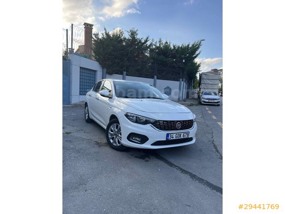 Sahibinden Fiat Egea 1.6 Multijet Urban 2017 Model 
