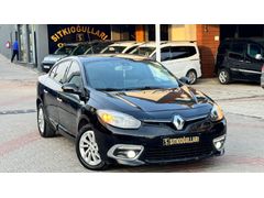 Sahibinden Renault Fluence 1.5 dCi icon  prestij  2014 Model