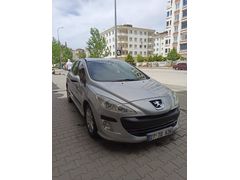 öğretmenden Peugeot 308 1.6 HDi Comfort 2009 Model muayenesi yeni