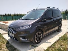 Ford Tourneo Courier 1.5 TDCi Titanium Plus   hatasız boyasız  tramersiz -STEPNELİ MODELİ-