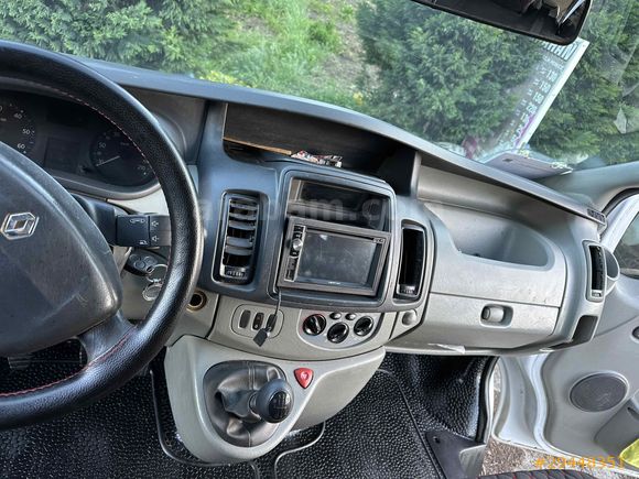Sahibinden Renault Trafic 2.0 DCI Grand Confort 2012 Model Sakarya