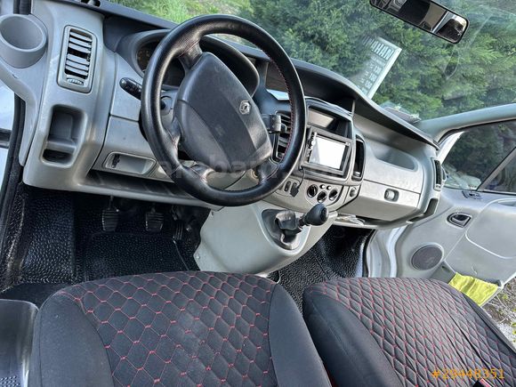 Sahibinden Renault Trafic 2.0 DCI Grand Confort 2012 Model Sakarya