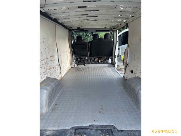 Sahibinden Renault Trafic 2.0 DCI Grand Confort 2012 Model Sakarya