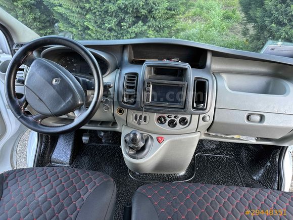 Sahibinden Renault Trafic 2.0 DCI Grand Confort 2012 Model Sakarya