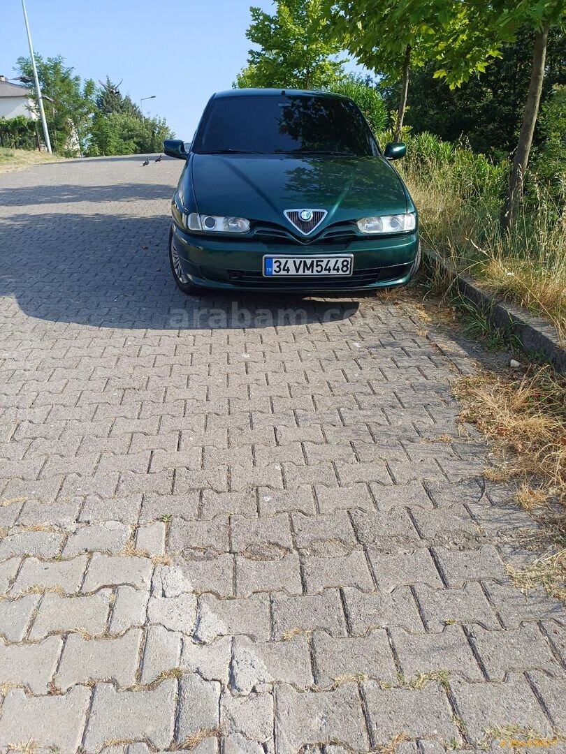 Sahibinden Alfa Romeo 145 1.4 1998 Model Kocaeli 300.000 km Yeşil (metalik) 2