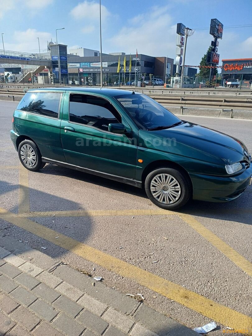 Sahibinden Alfa Romeo 145 1.4 1998 Model Kocaeli 300.000 km Yeşil (metalik) 5