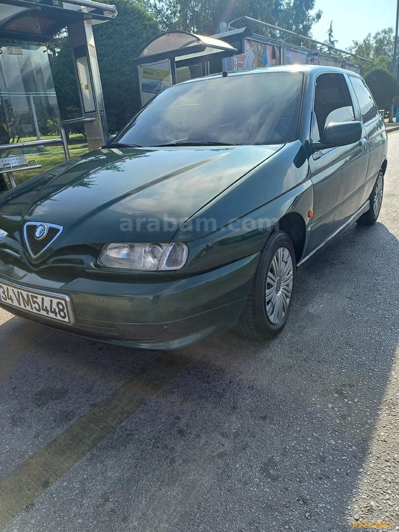 Sahibinden Alfa Romeo 145 1.4 1998 Model Kocaeli 300.000 km Yeşil (metalik) 4