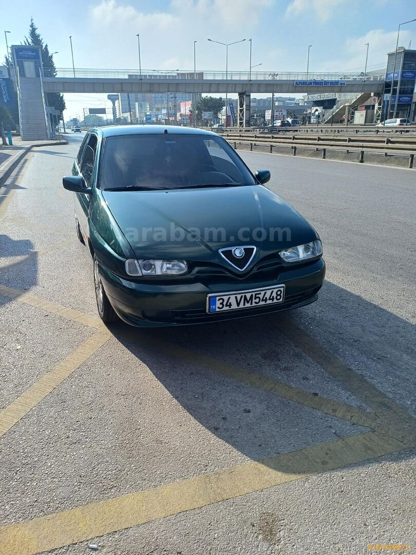 Sahibinden Alfa Romeo 145 1.4 1998 Model Kocaeli 300.000 km Yeşil (metalik) 7