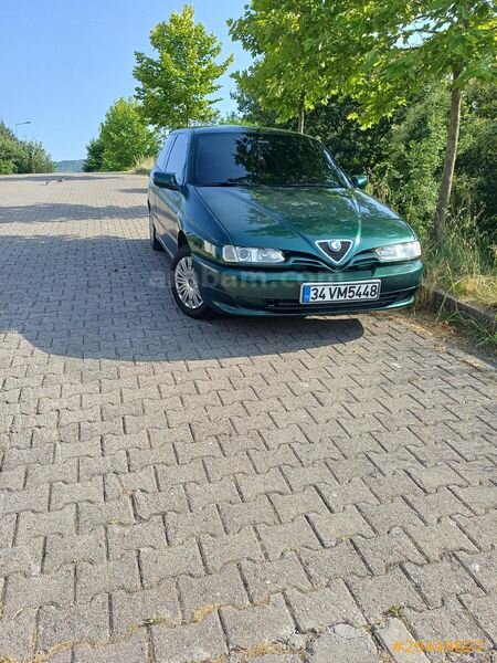 Sahibinden Alfa Romeo 145 1.4 1998 Model Kocaeli 300.000 km Yeşil (metalik)
