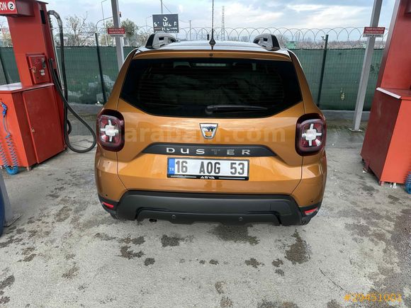 Sahibinden Dacia Duster 1.6 Sce Prestige 2020 Model 