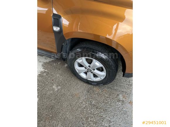 Sahibinden Dacia Duster 1.6 Sce Prestige 2020 Model 