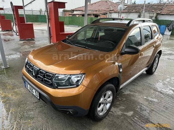 Sahibinden Dacia Duster 1.6 Sce Prestige 2020 Model 