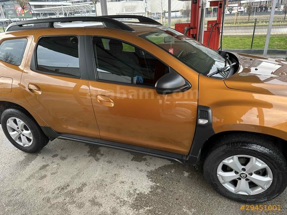 Sahibinden Dacia Duster 1.6 Sce Prestige 2020 Model 