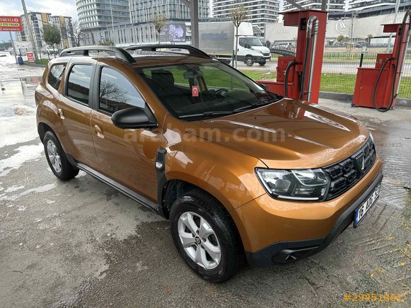 Sahibinden Dacia Duster 1.6 Sce Prestige 2020 Model 