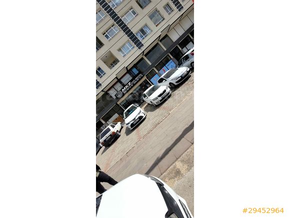 MKZ ARAÇ KİRALAMA’dan Skoda Octavia Ankara