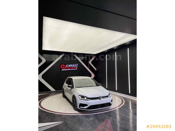 Hatasız Volkswagen Golf 1.2 TSi 110bg Midline Plus 2016 Model 