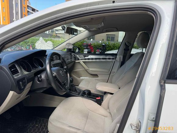 Hatasız Volkswagen Golf 1.2 TSi 110bg Midline Plus 2016 Model 