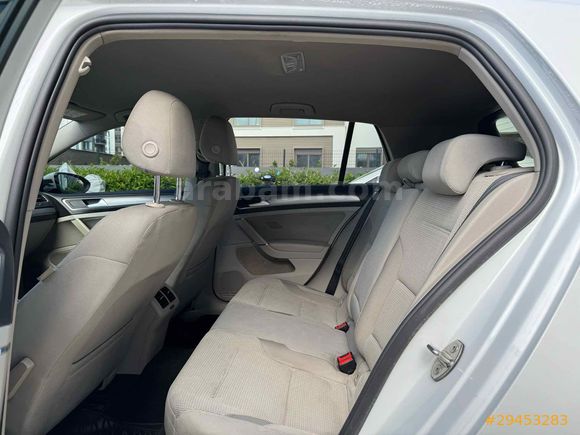 Hatasız Volkswagen Golf 1.2 TSi 110bg Midline Plus 2016 Model 