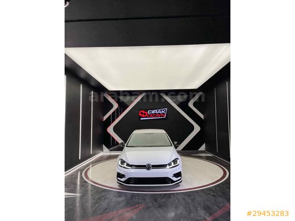 TR’nin EN UYGUNU ACİL ACİL Hatasız Volkswagen Golf 1.2 TSi 110bg Midline Plus 2016 Model 