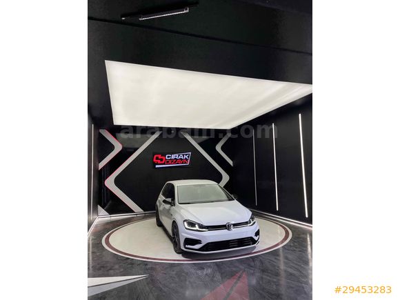 Hatasız Volkswagen Golf 1.2 TSi 110bg Midline Plus 2016 Model 