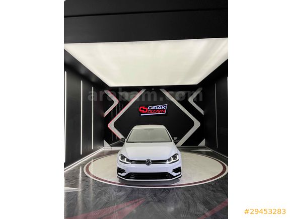 Hatasız Volkswagen Golf 1.2 TSi 110bg Midline Plus 2016 Model 