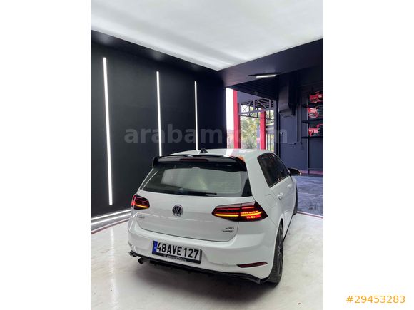 Hatasız Volkswagen Golf 1.2 TSi 110bg Midline Plus 2016 Model 