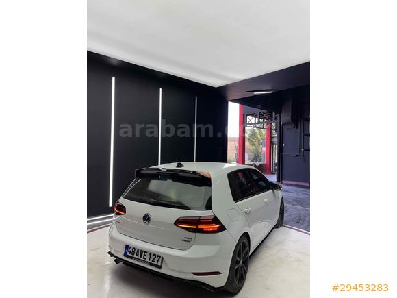 Hatasız Volkswagen Golf 1.2 TSi 110bg Midline Plus 2016 Model 