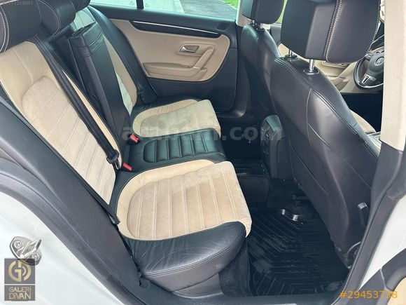 2015 VW CC 1.4 TSİ EXCLUSİVE - HATASIZ - CAM TAVAN - 4 ISITMA -