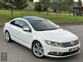 2015 VW CC 1.4 TSİ EXCLUSİVE - HATASIZ - CAM TAVAN - 4 ISITMA -